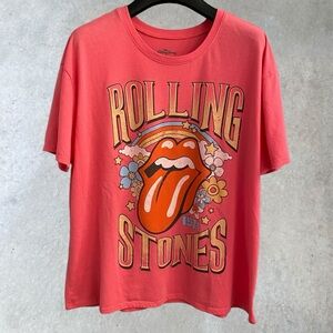 The Rolling Stones Rock Band Tour Tee